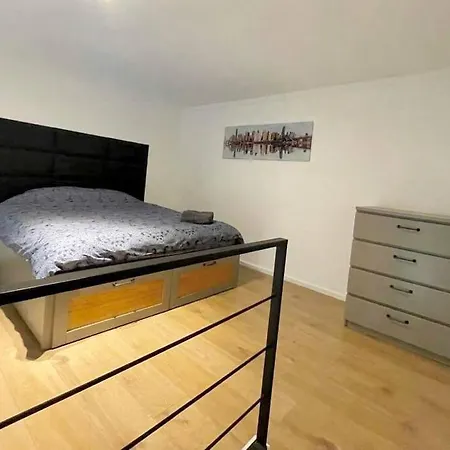 Apartmán Ground Floor Cozy