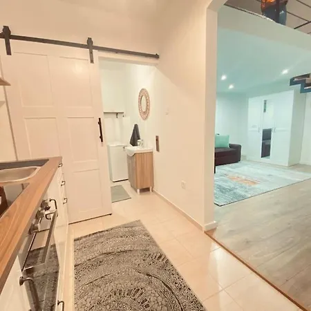 Apartmán Ground Floor Cozy