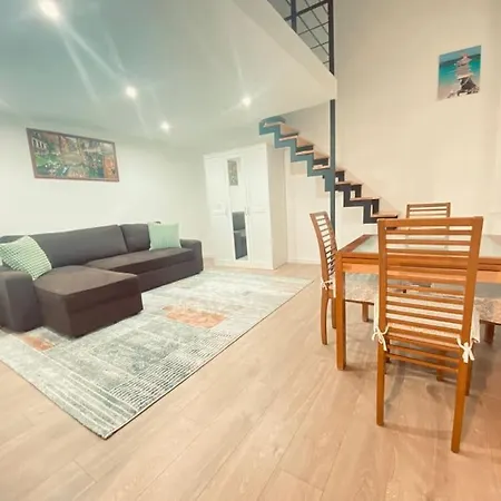 Lejlighed Ground Floor Cozy *