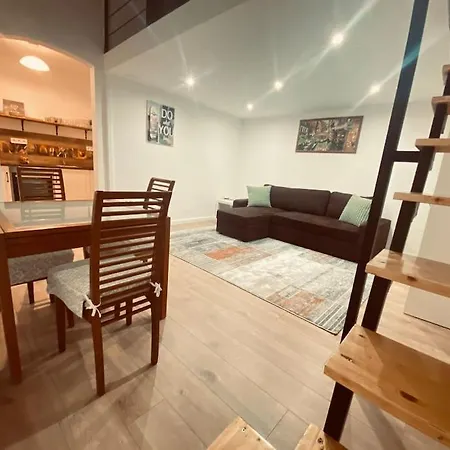 Apartman Ground Floor Cozy *
