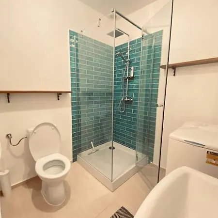 Апартаменты Ground Floor Cozy *