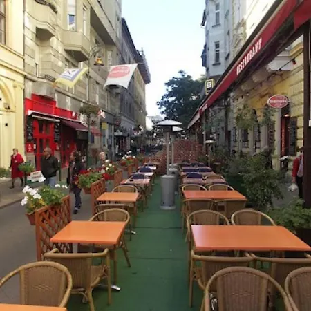 Ground Floor Cozy Будапешт