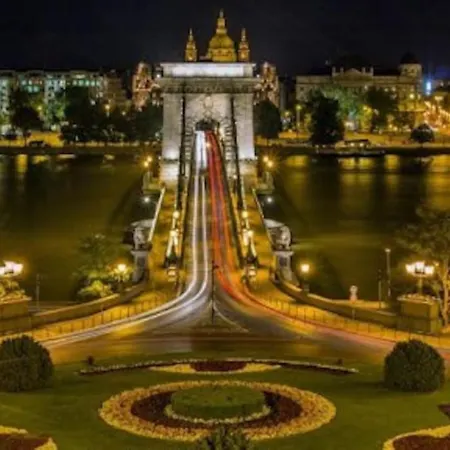 Апартаменты Ground Floor Cozy Будапешт