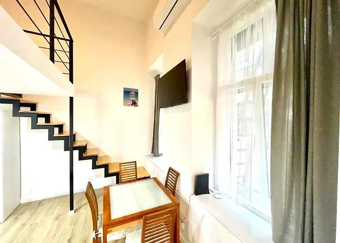Ground Floor Cozy Budapest