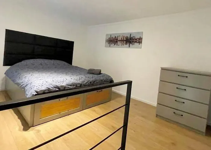 Appartement Ground Floor Cozy