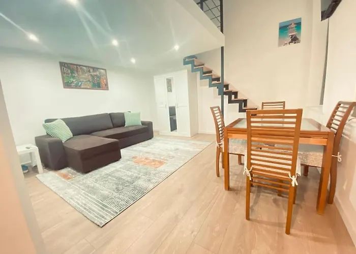 Appartement Ground Floor Cozy *