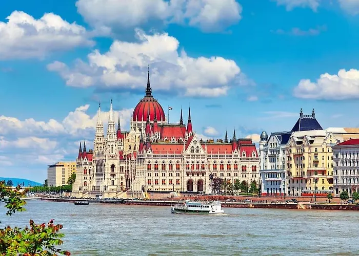 Ground Floor Cozy Budapest