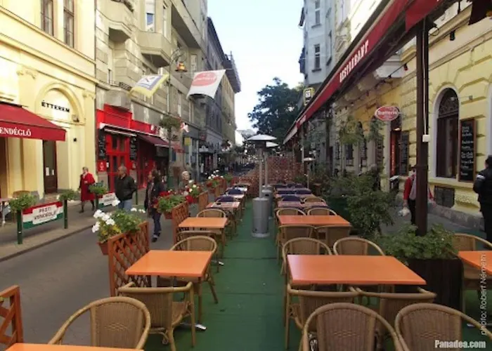 Ground Floor Cozy Budapest